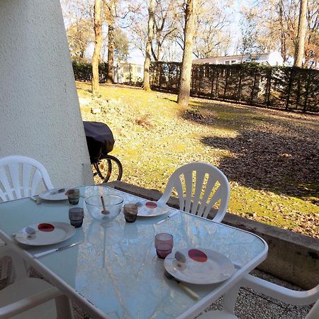 Saint Georges De Didonne - Studio Cabine - Residence Boisee Proche Plage エクステリア 写真