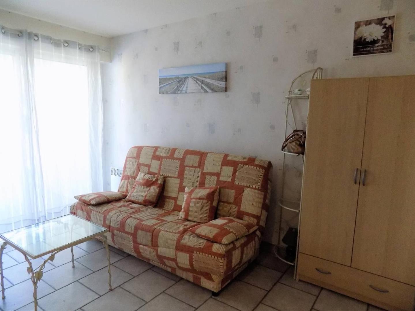 Saint Georges De Didonne - Studio Cabine - Residence Boisee Proche Plage エクステリア 写真