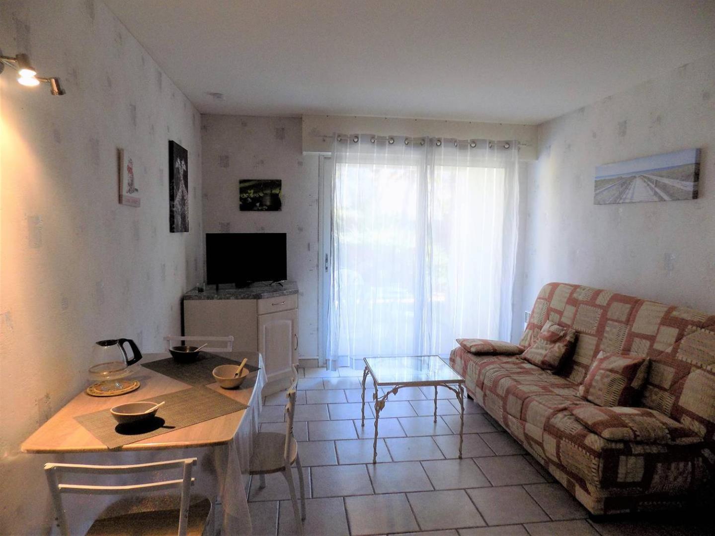 Saint Georges De Didonne - Studio Cabine - Residence Boisee Proche Plage エクステリア 写真