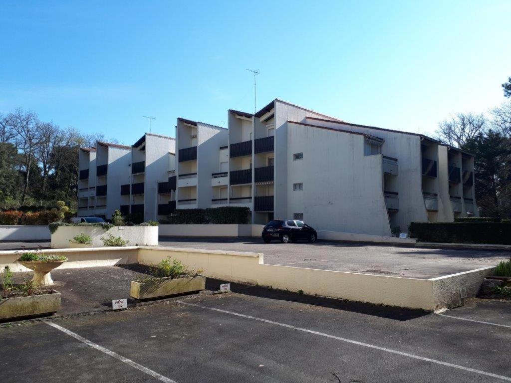 Saint Georges De Didonne - Studio Cabine - Residence Boisee Proche Plage エクステリア 写真