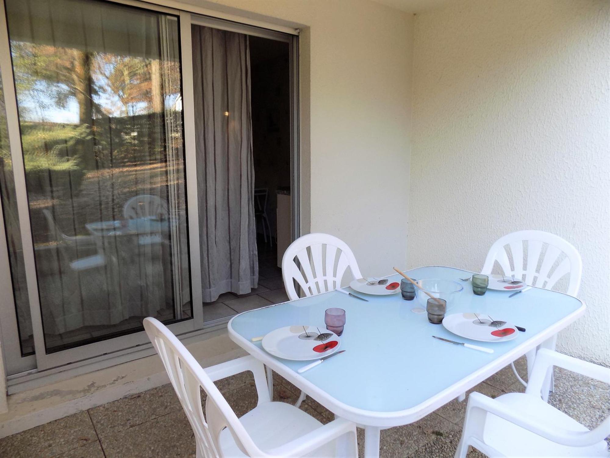 Saint Georges De Didonne - Studio Cabine - Residence Boisee Proche Plage エクステリア 写真