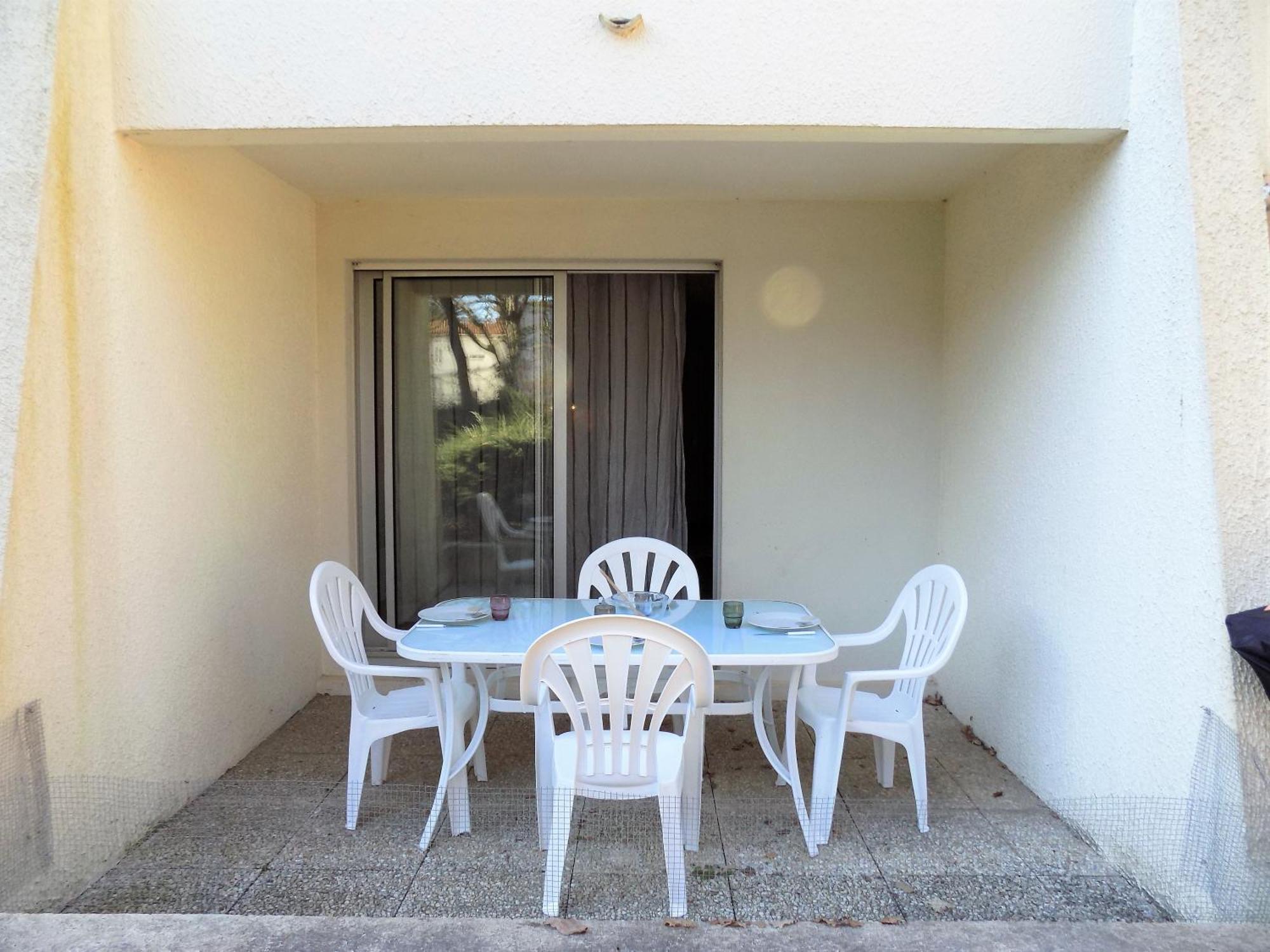 Saint Georges De Didonne - Studio Cabine - Residence Boisee Proche Plage エクステリア 写真